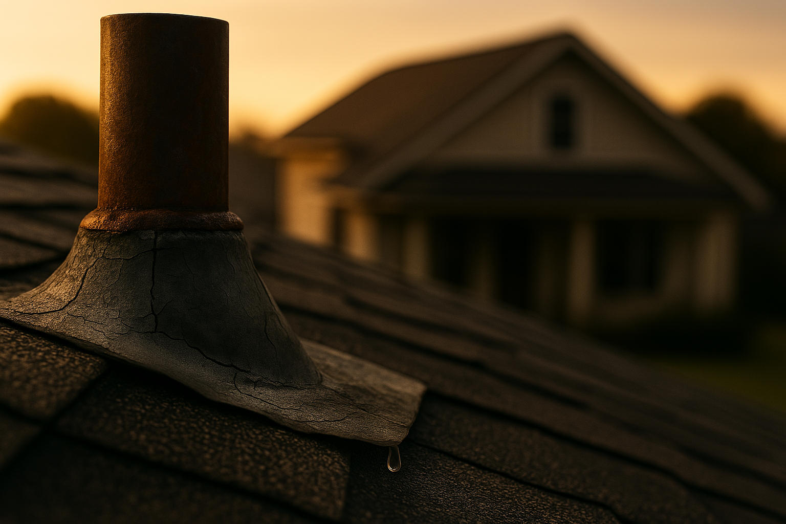 7 Hidden Reasons Your Roof Is Leaking (And How to Fix Them)