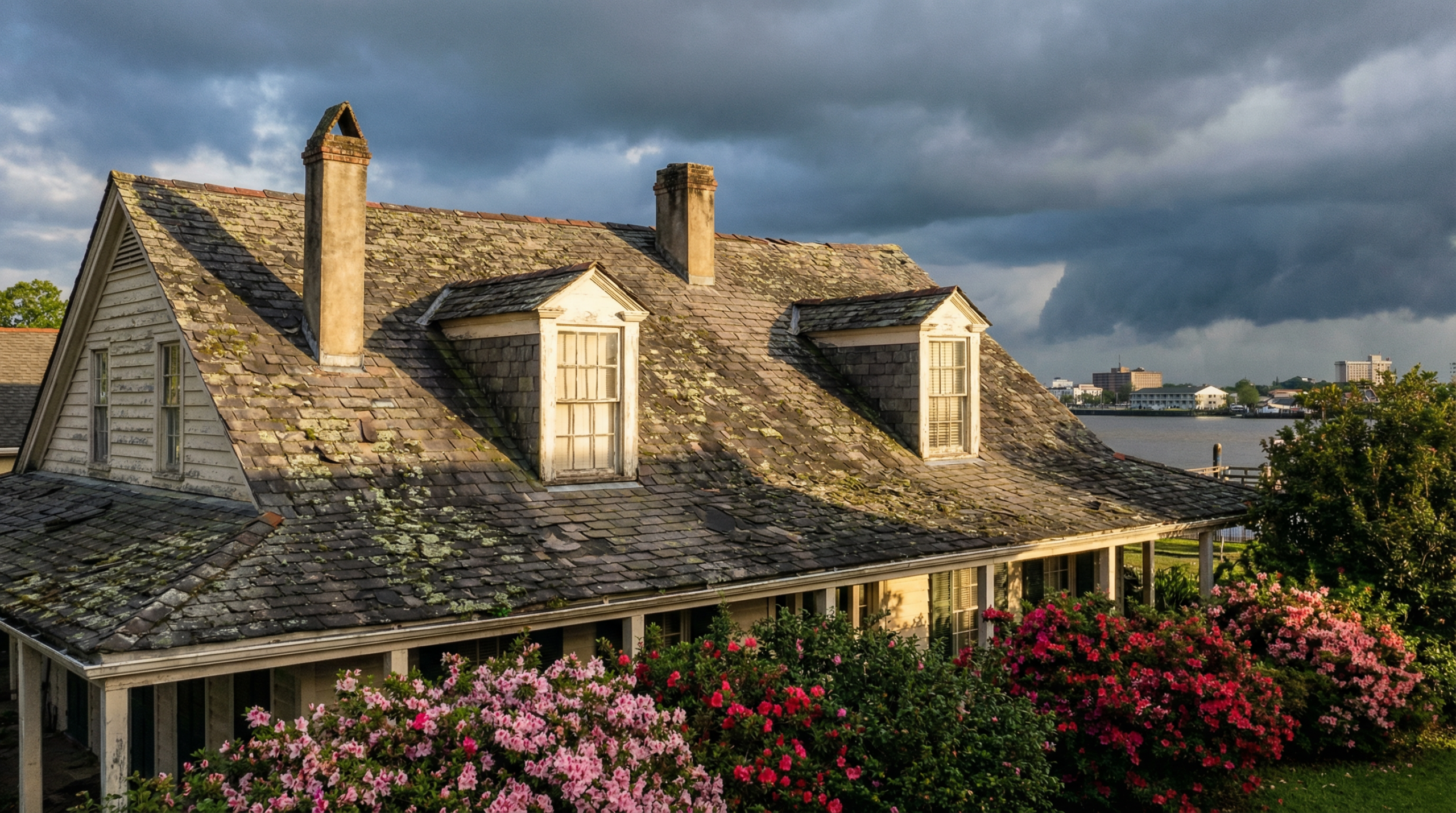 A Homeowner’s Guide to Spring Roof Maintenance in New Orleans